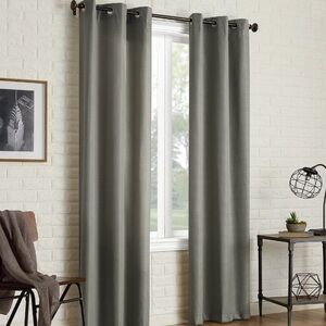Thermal Insulated Grommet Panel Curtains